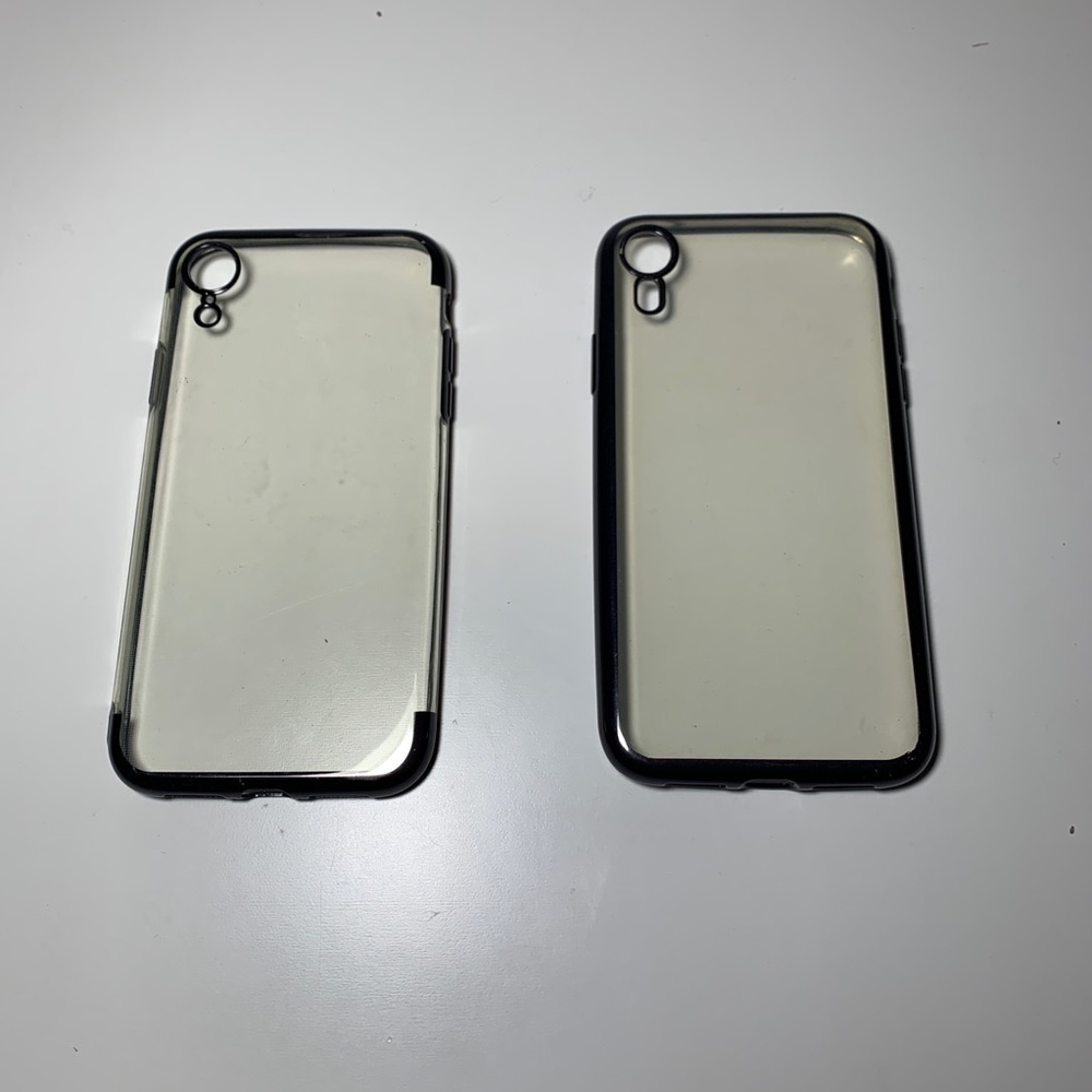 iPhone XR Slim Phone Cases